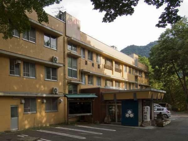 Hotel Kojokaku 카타시나 외부 사진