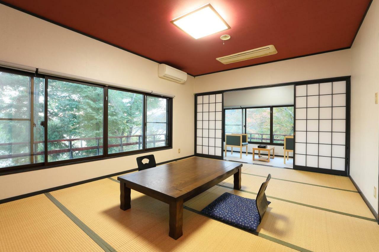 Hotel Kojokaku 카타시나 외부 사진
