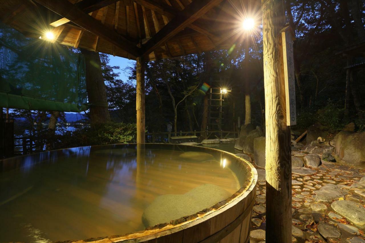Hotel Kojokaku 카타시나 외부 사진