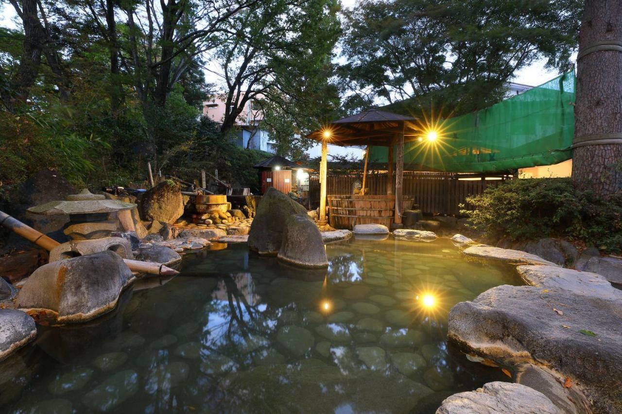 Hotel Kojokaku 카타시나 외부 사진